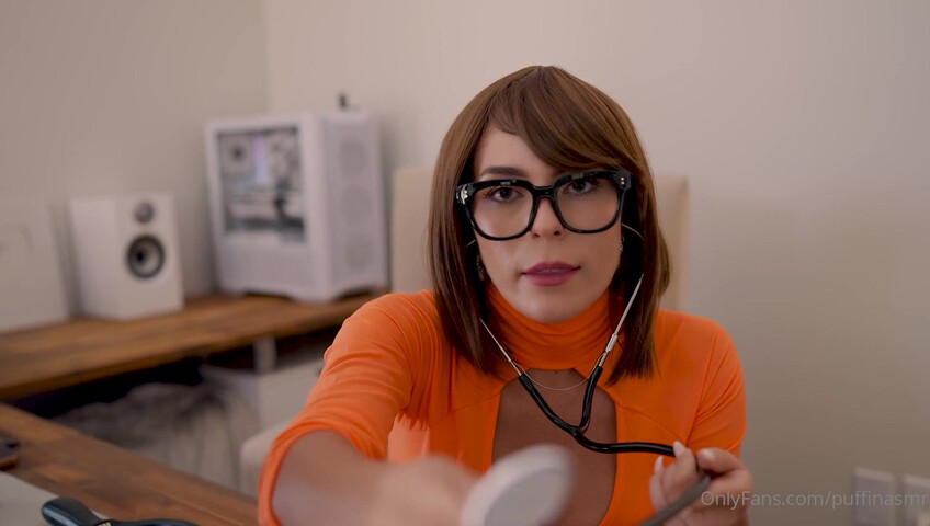 Puffin ASMR - Velma Roleplay