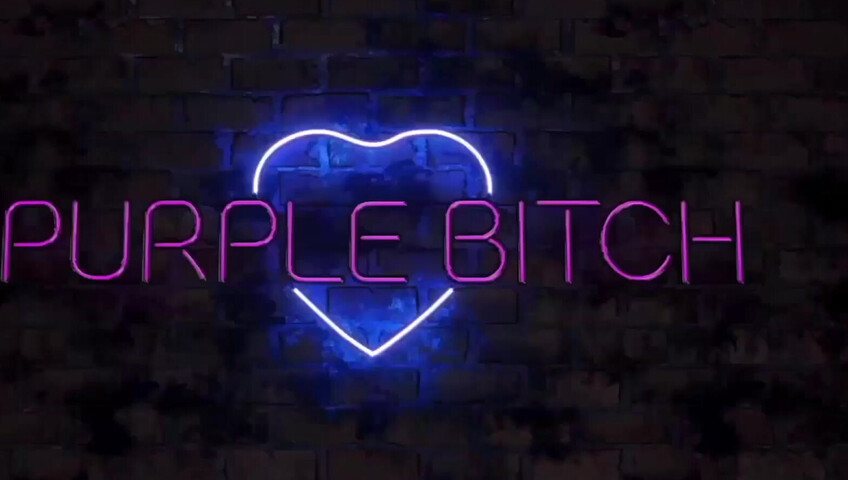 Purple Bitch - Lucy Is A Cyberslut
