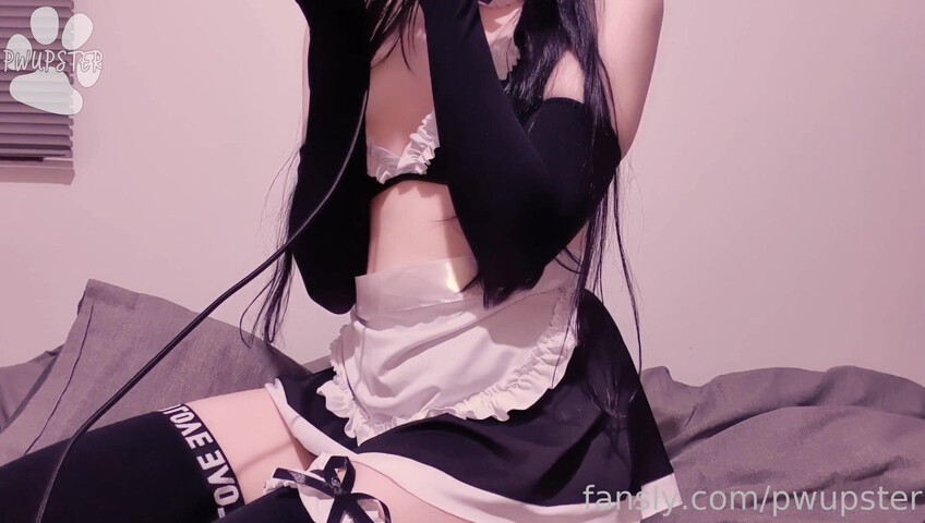 Pwupster - Your Maid Gives You Some Personal Attention