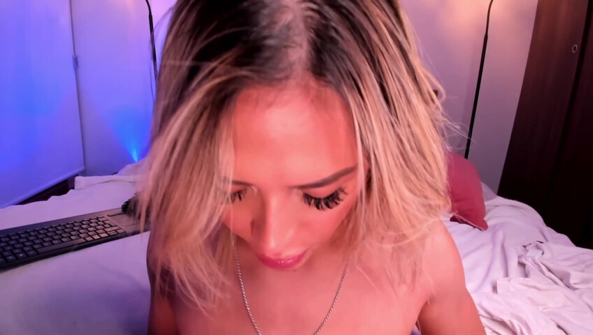 Queen of deep throat 23 cm x