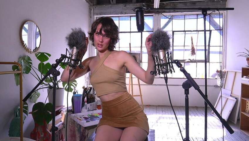 Quiet Creative ASMR - 2024-08-28 - Bathing Suit Try-On Haul