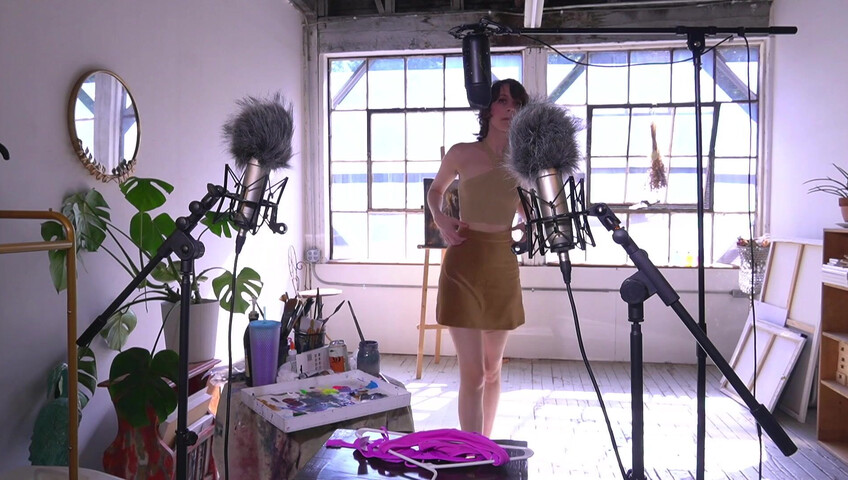 Quiet Creative ASMR - 2024-08-28 - Bathing Suit Try-On Haul