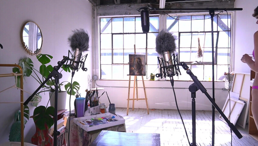 Quiet Creative ASMR - 2024-08-28 - Bathing Suit Try-On Haul