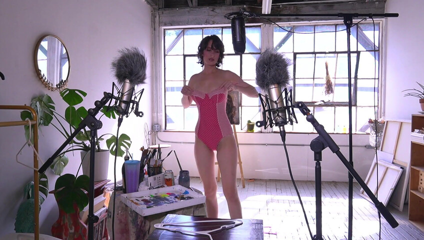 Quiet Creative ASMR - 2024-08-28 - Bathing Suit Try-On Haul