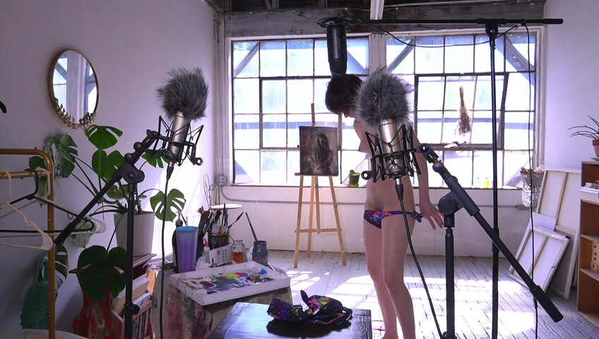 Quiet Creative ASMR - 2024-08-28 - Bathing Suit Try-On Haul