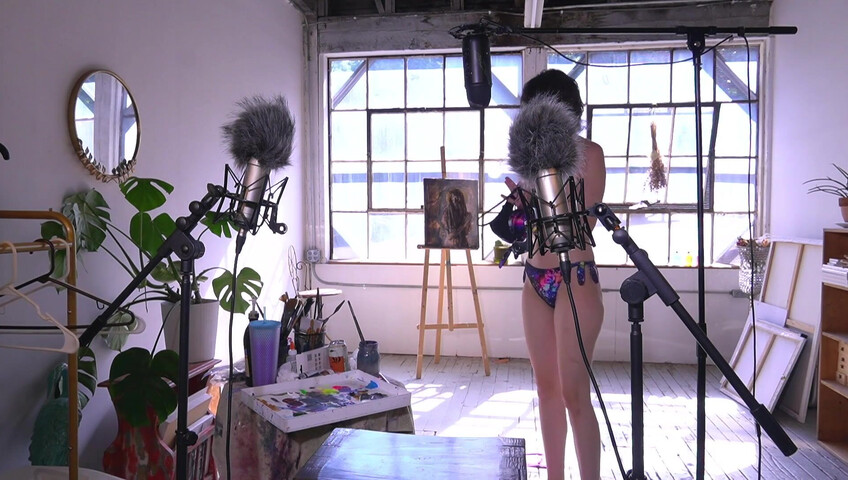 Quiet Creative ASMR - 2024-08-28 - Bathing Suit Try-On Haul