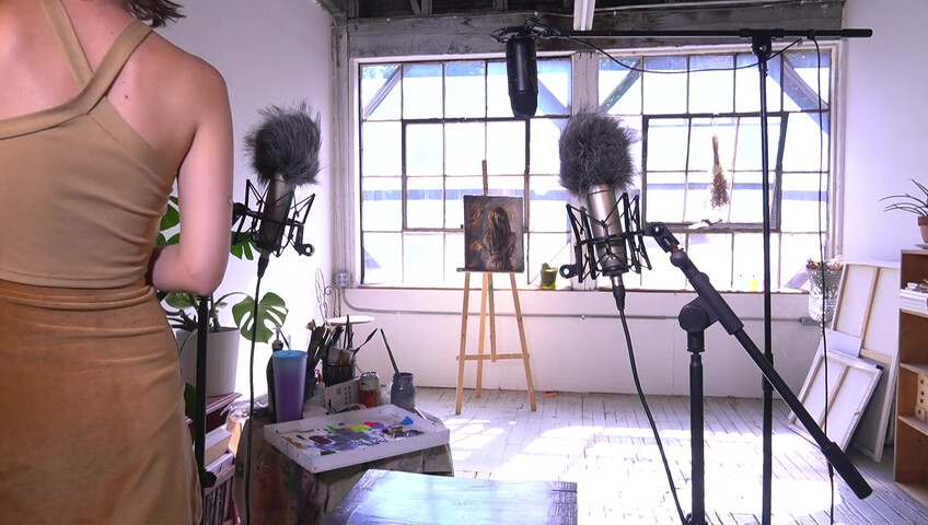 Quiet Creative ASMR - 2024-08-28 - Bathing Suit Try-On Haul