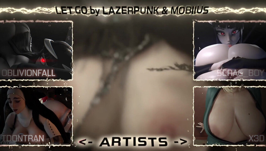 RawSource - Big Tiddy PMV - Stacked Up HMV PMV