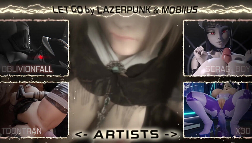 RawSource - Big Tiddy PMV - Stacked Up HMV PMV