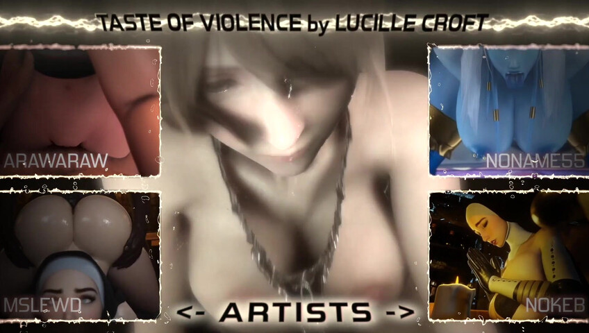 RawSource - Big Tiddy PMV - Stacked Up HMV PMV