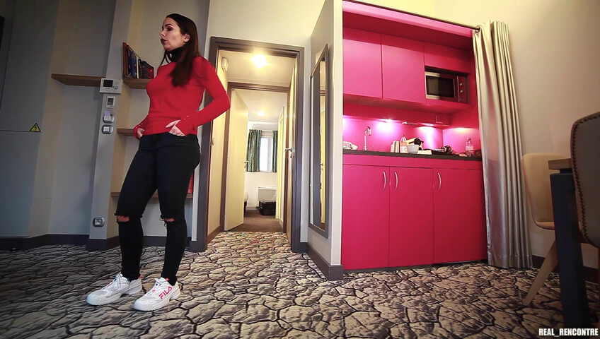 Real Rencontre - Stepmom gets DP to pay stepson debts