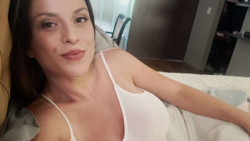 Rebecca De Winter - Cuddling Mommy