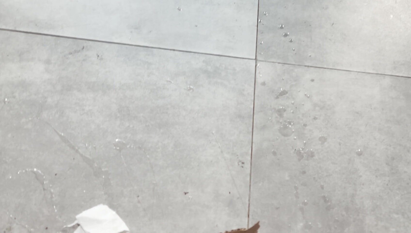 Rebecca de Winter - Mommy Finds your Dirty Sock