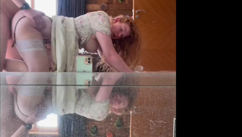 Redhead Imogen Lucie Shows Us Victorian Era Sex