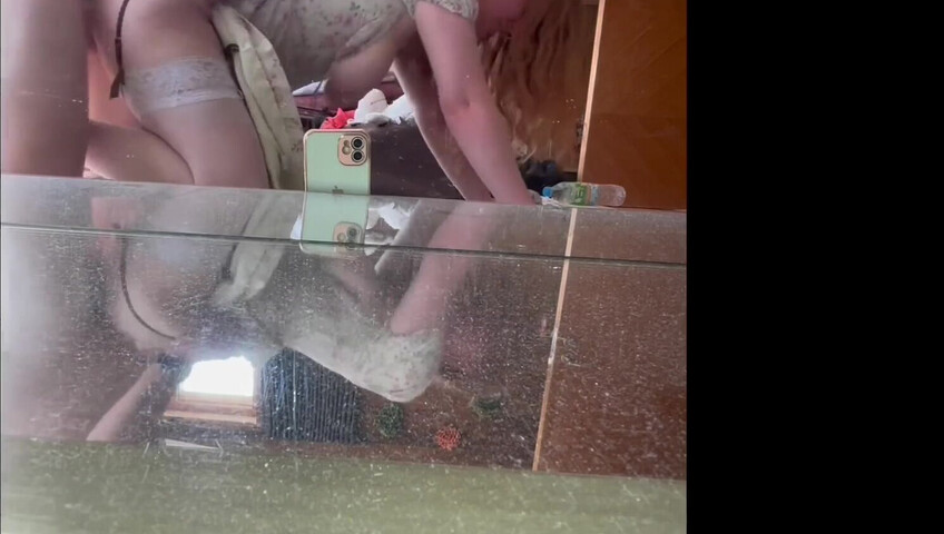 Redhead Imogen Lucie Shows Us Victorian Era Sex