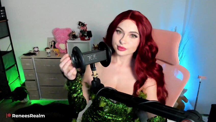 Renee's Realm ASMR - JOI