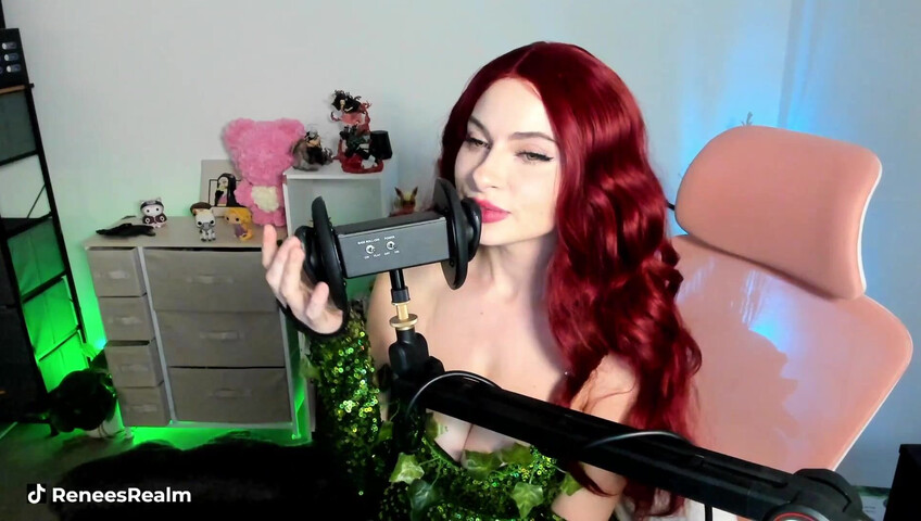 Renee's Realm ASMR - JOI