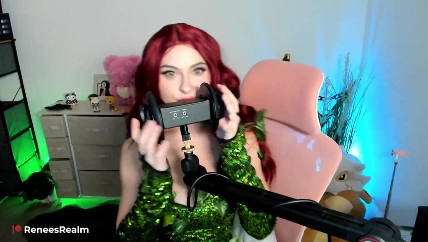 Renee's Realm ASMR - JOI