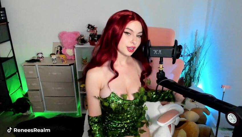 Renee's Realm ASMR - JOI