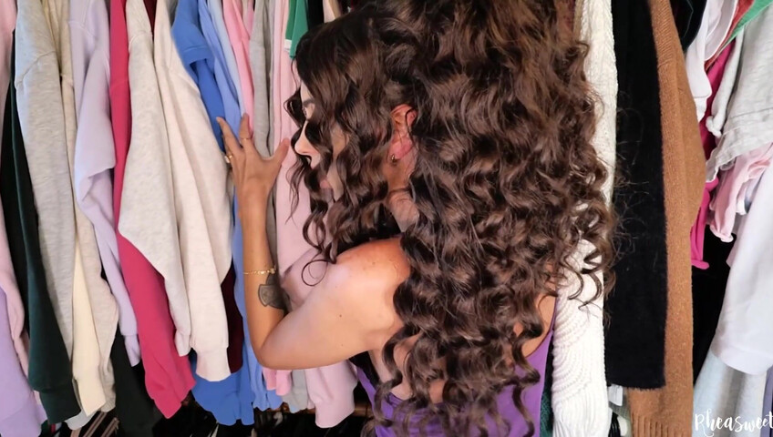 RheaSweet - My Boy Taking What's Always Been His