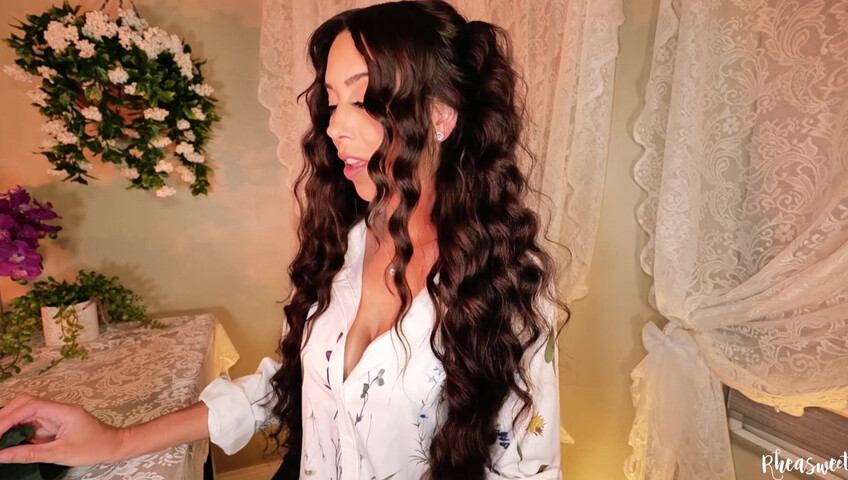 RheaSweet - My Boy Taking What's Always Been His