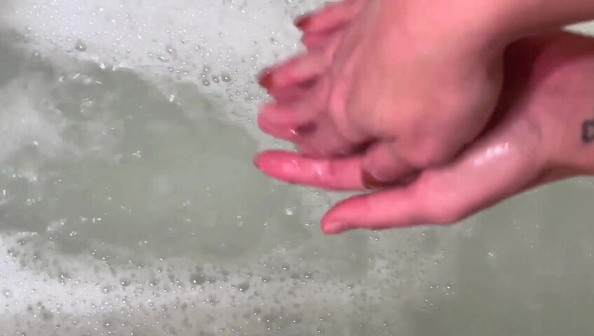 Rhonda ASMR - A Proper Bath