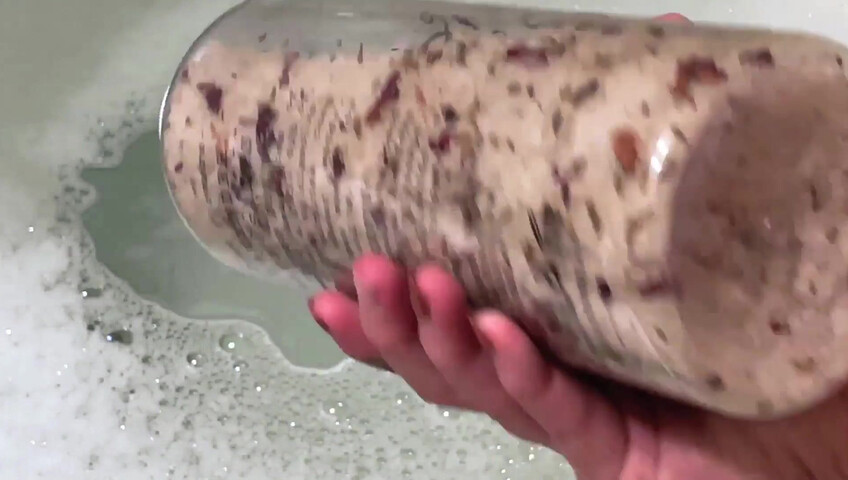 Rhonda ASMR - A Proper Bath