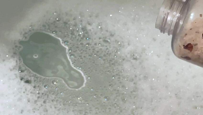 Rhonda ASMR - A Proper Bath