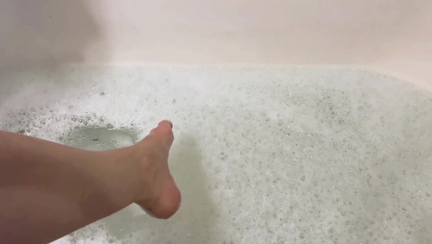 Rhonda ASMR - A Proper Bath