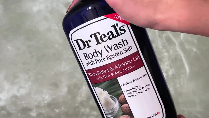 Rhonda ASMR - A Proper Bath