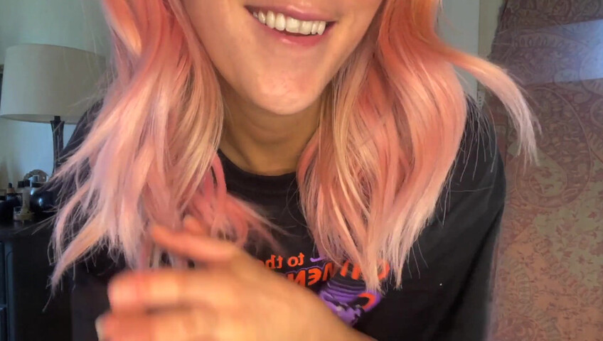 Rhonda ASMR - Into the Pink