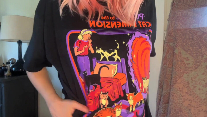 Rhonda ASMR - Into the Pink