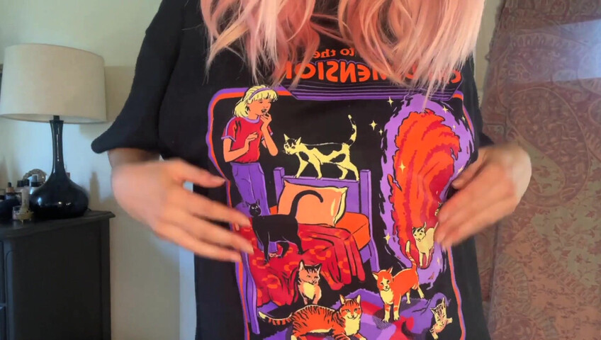 Rhonda ASMR - Into the Pink