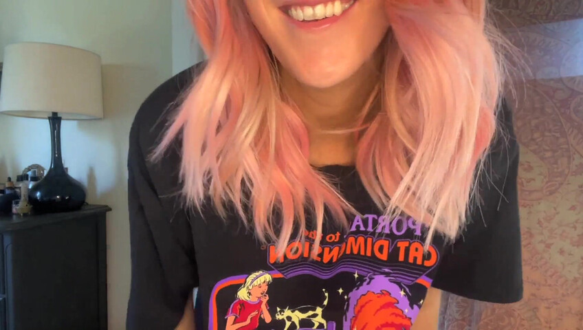 Rhonda ASMR - Into the Pink