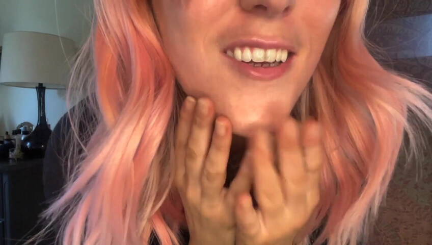 Rhonda ASMR - Into the Pink