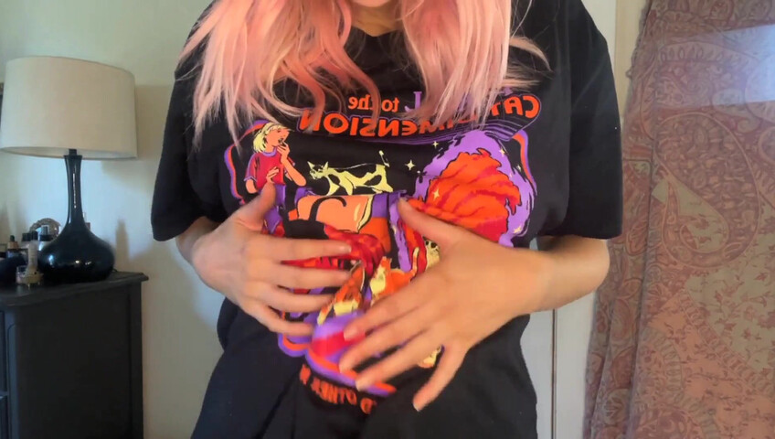 Rhonda ASMR - Into the Pink