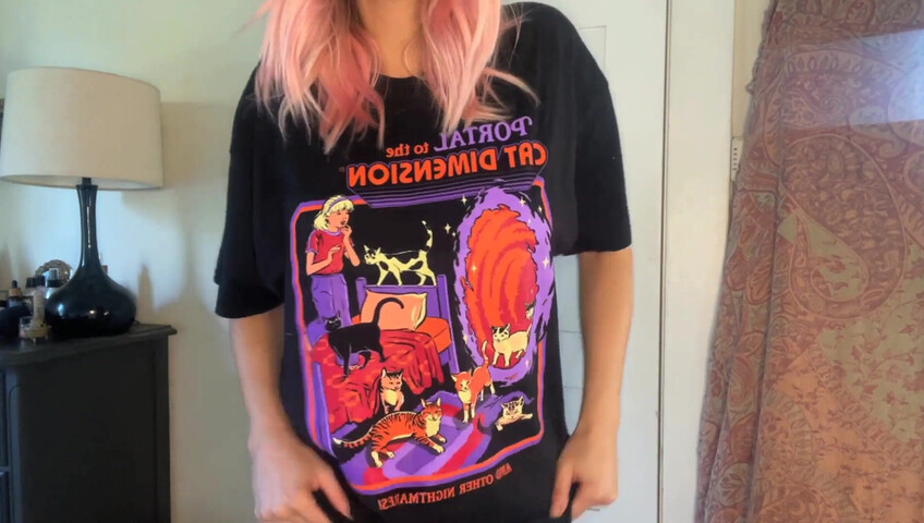 Rhonda ASMR - Into the Pink