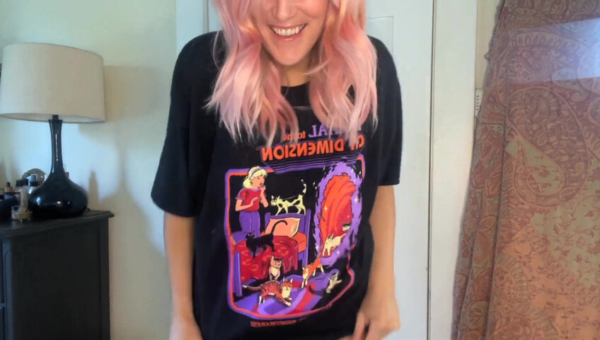 Rhonda ASMR - Into the Pink