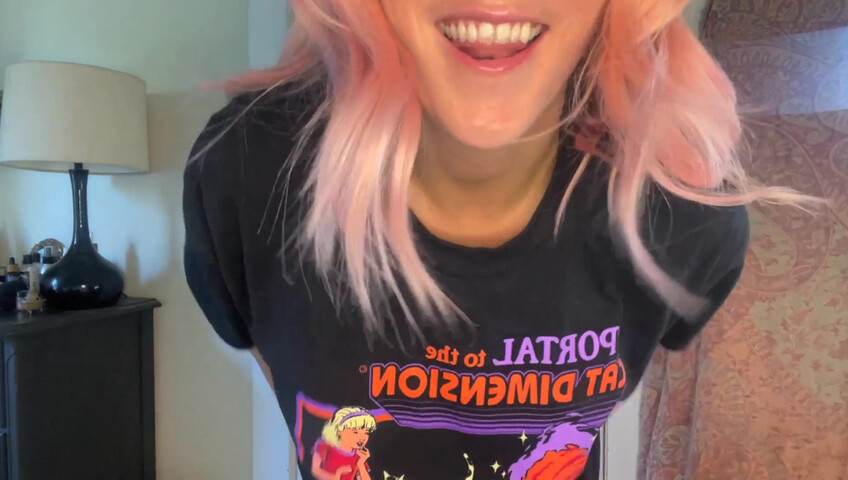 Rhonda ASMR - Into the Pink