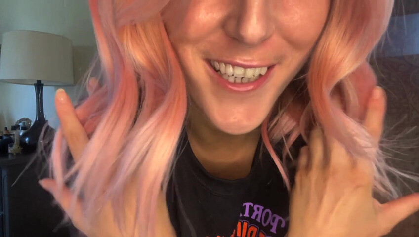 Rhonda ASMR - Into the Pink