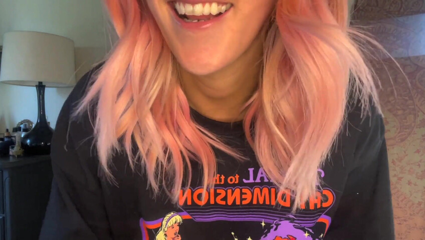 Rhonda ASMR - Into the Pink