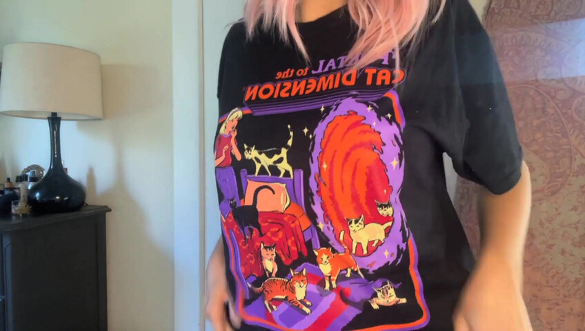 Rhonda ASMR - Into the Pink