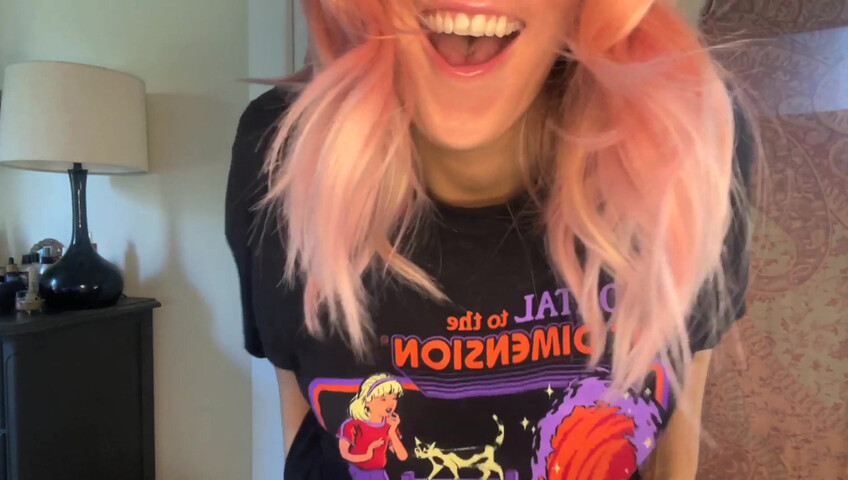 Rhonda ASMR - Into the Pink