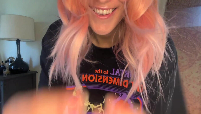 Rhonda ASMR - Into the Pink