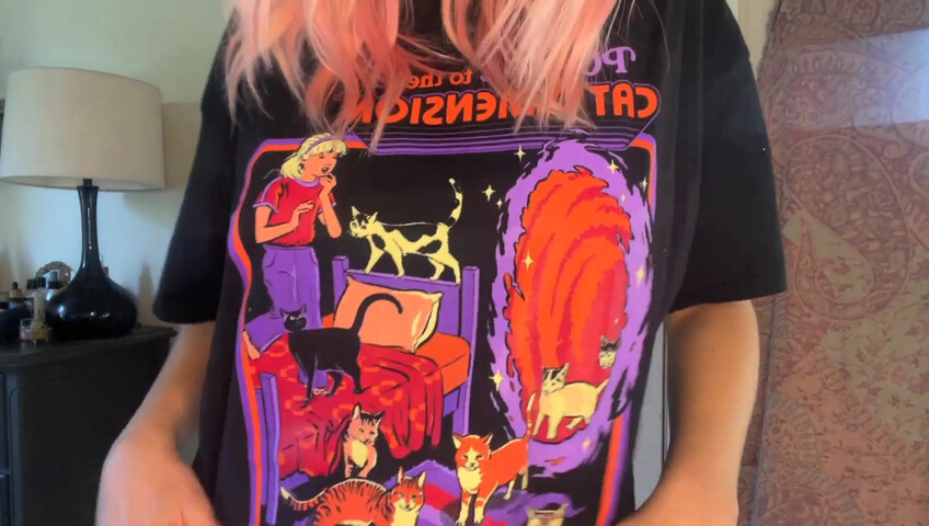 Rhonda ASMR - Into the Pink