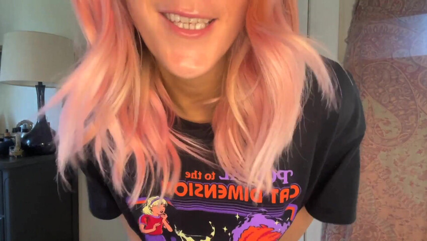 Rhonda ASMR - Into the Pink