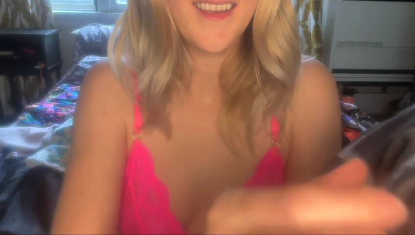 Rhonda ASMR - Purrfect Packing