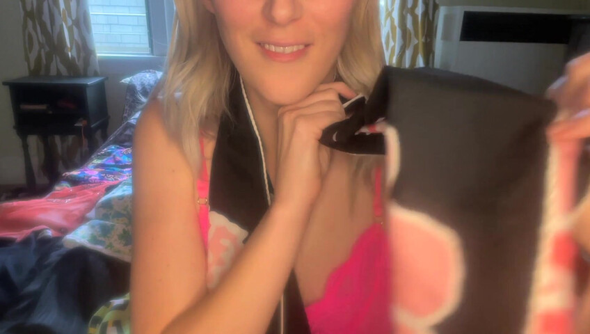 Rhonda ASMR - Purrfect Packing