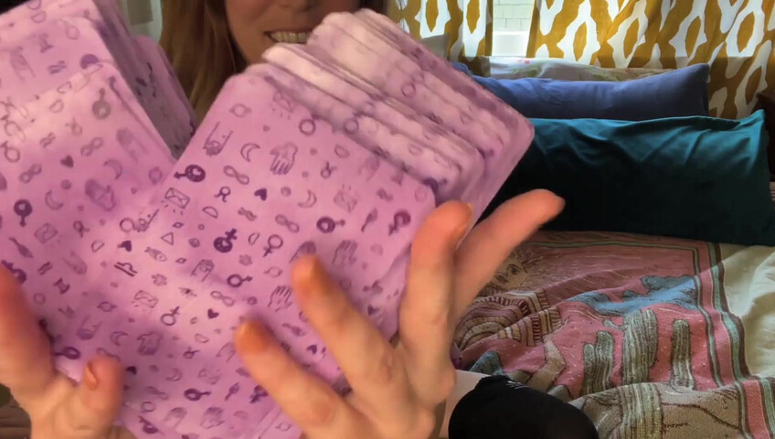 Rhonda ASMR - Tarot Reading