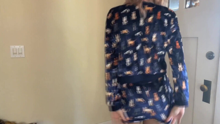 Rhonda ASMR - The Cats Pajamas